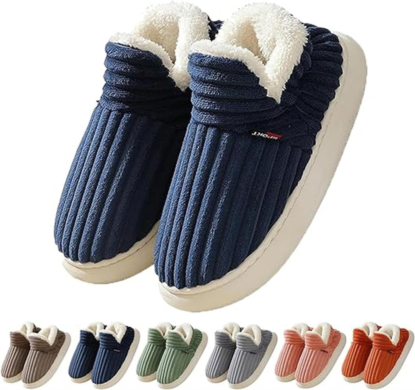 Women Fur Slippers