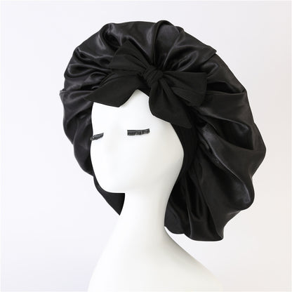 Silk Sleep Bonnet