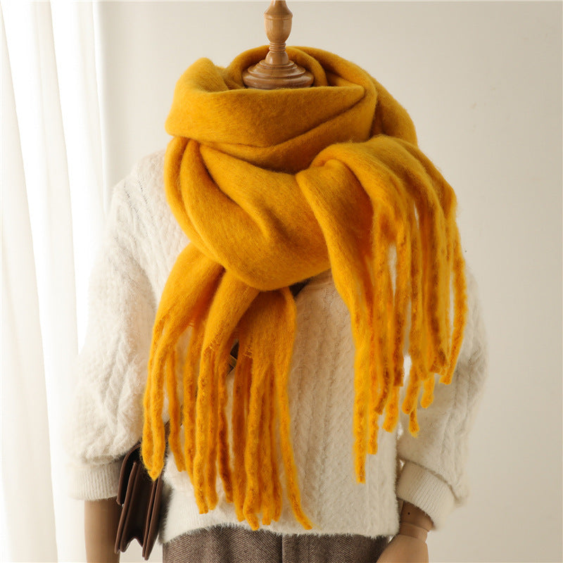Women Cashmere Scarf