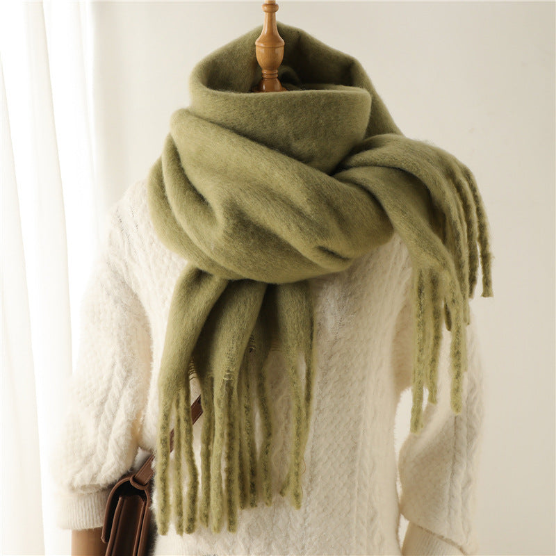 Women Cashmere Scarf