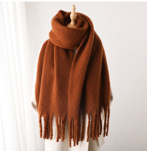 Women Cashmere Scarf
