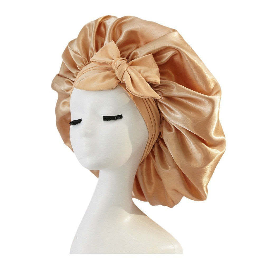 Silk Sleep Bonnet