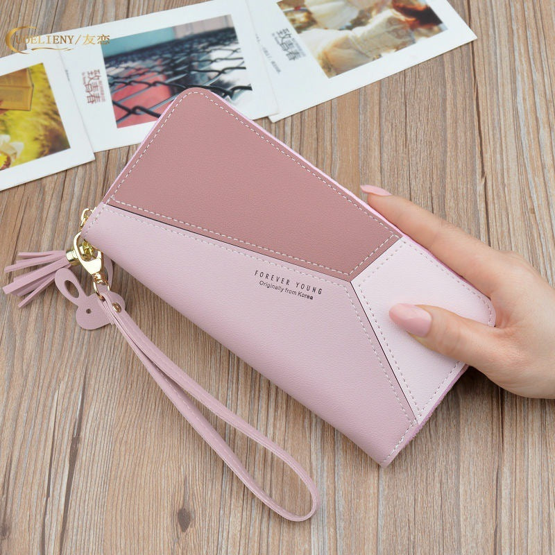 Women’s Zipper Wallet