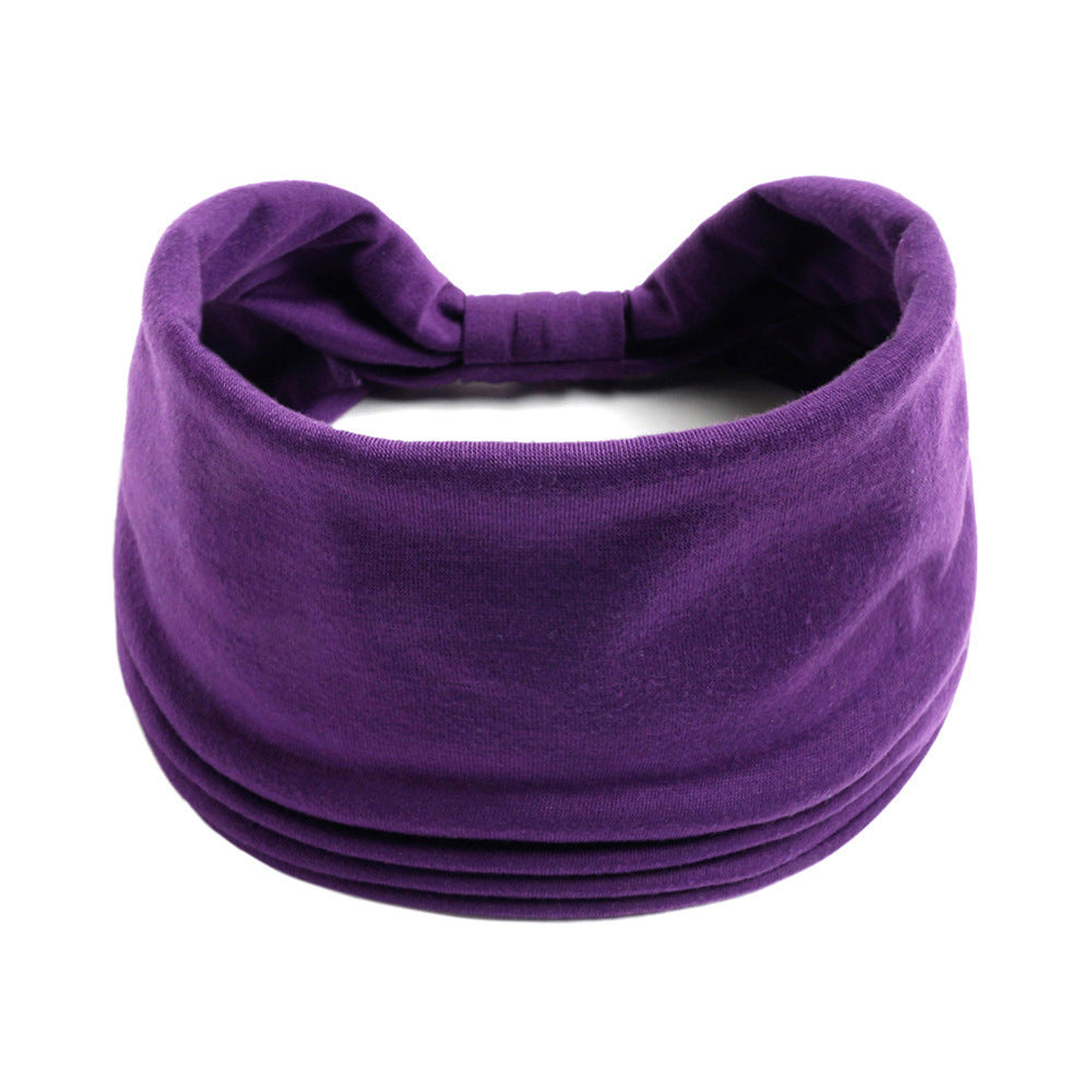 Elastic Yoga Headband