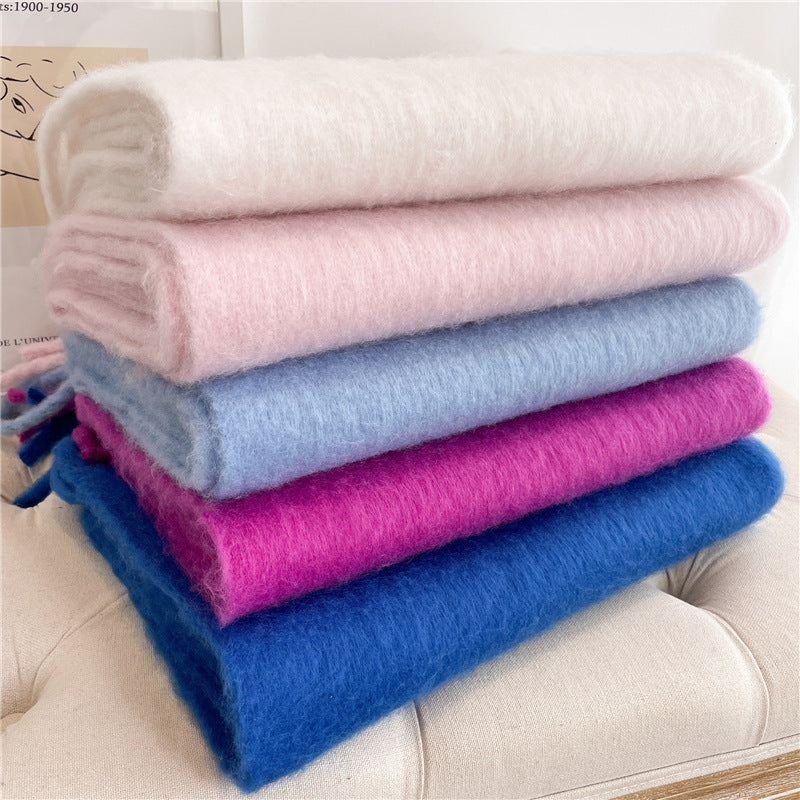 Women Cashmere Scarf