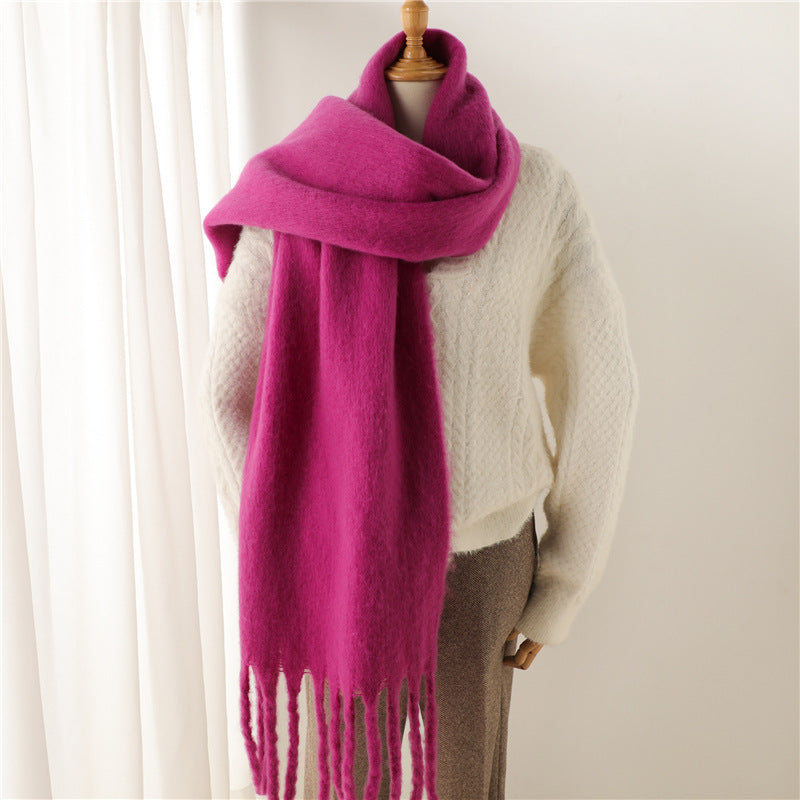 Women Cashmere Scarf
