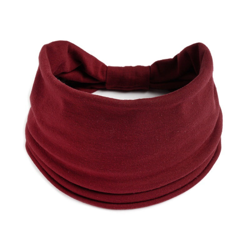 Elastic Yoga Headband