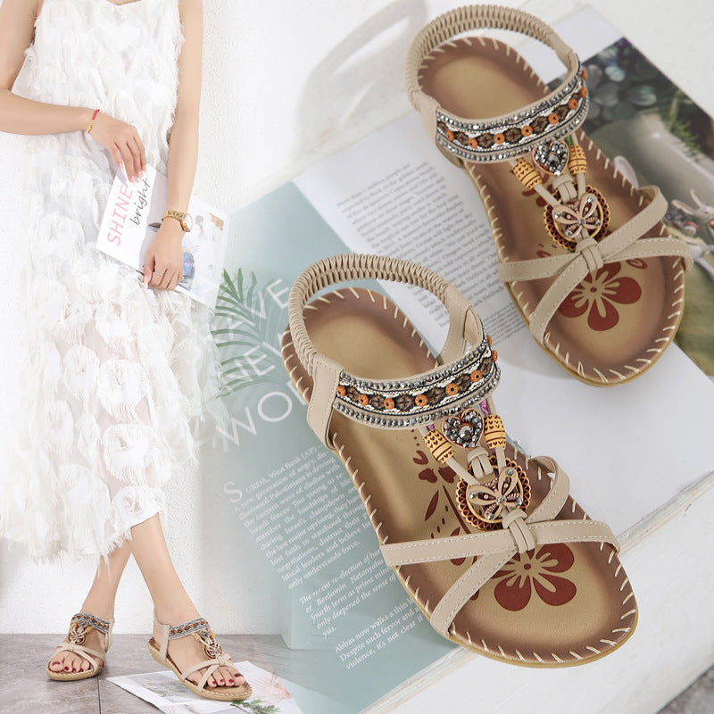 Women’s Open Toe Beach Sandals