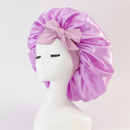 Silk Sleep Bonnet
