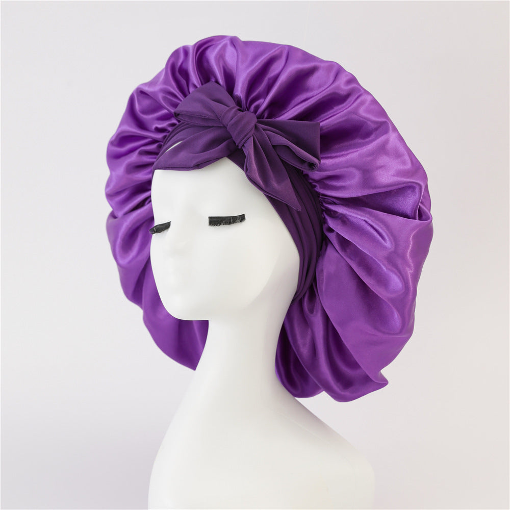 Silk Sleep Bonnet