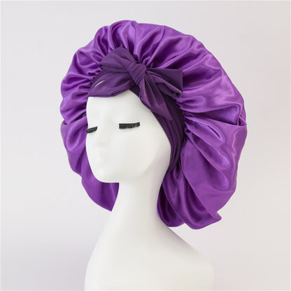 Silk Sleep Bonnet