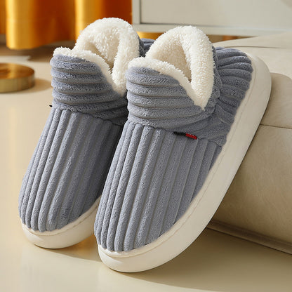 Women Fur Slippers