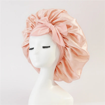 Silk Sleep Bonnet