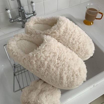 Women’s Warm Cotton Slippers