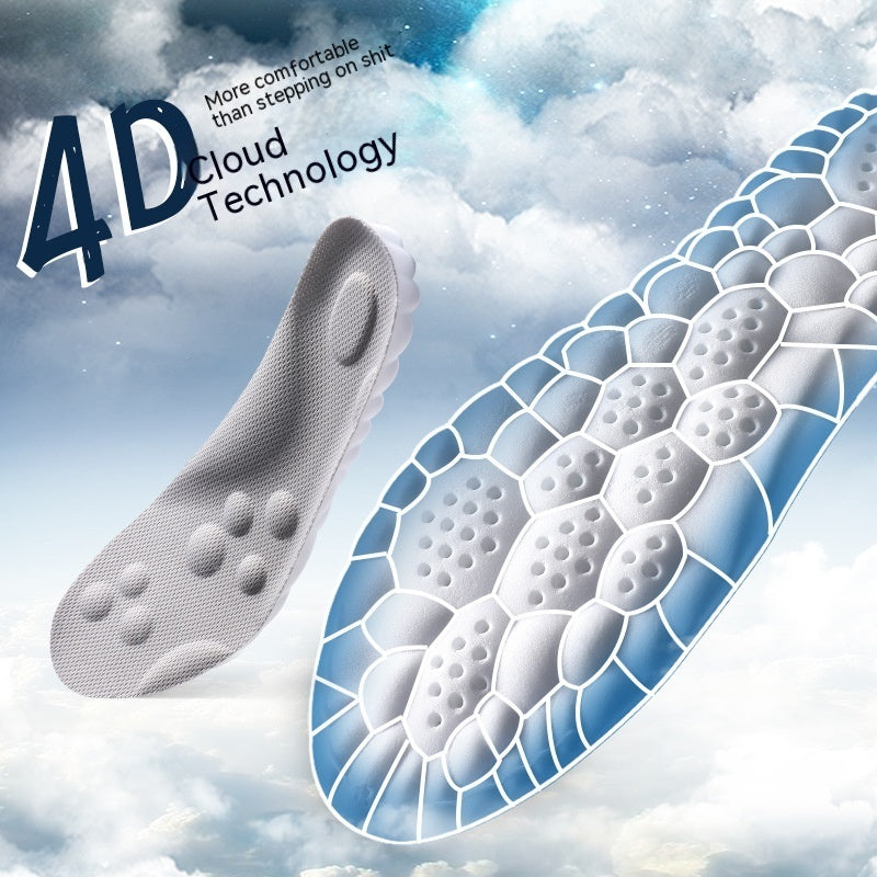 4D Massage Insoles