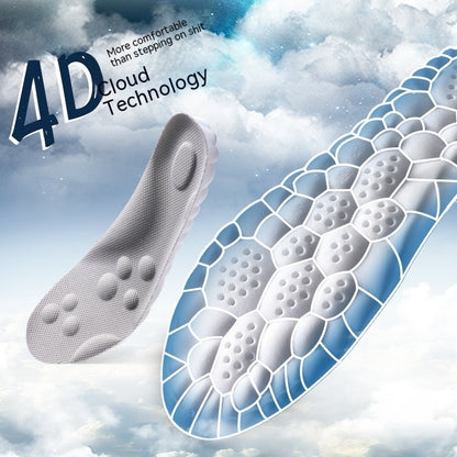 4D Massage Insoles