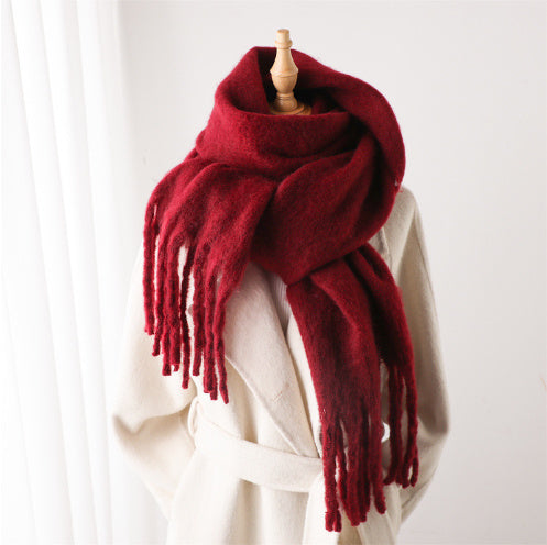 Women Cashmere Scarf