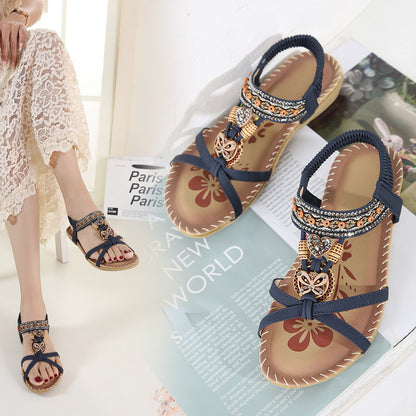 Women’s Open Toe Beach Sandals