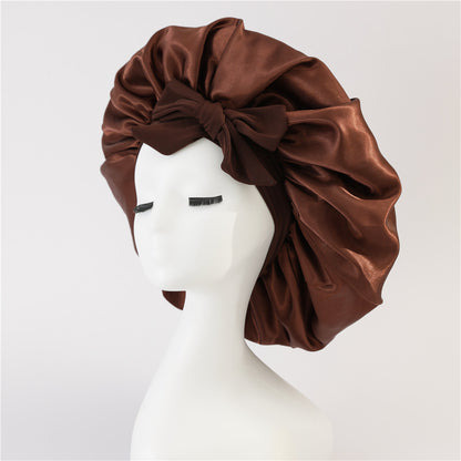Silk Sleep Bonnet