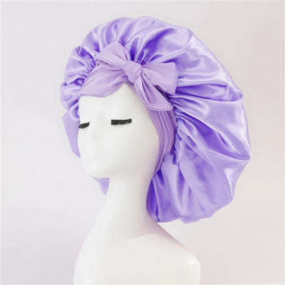 Silk Sleep Bonnet