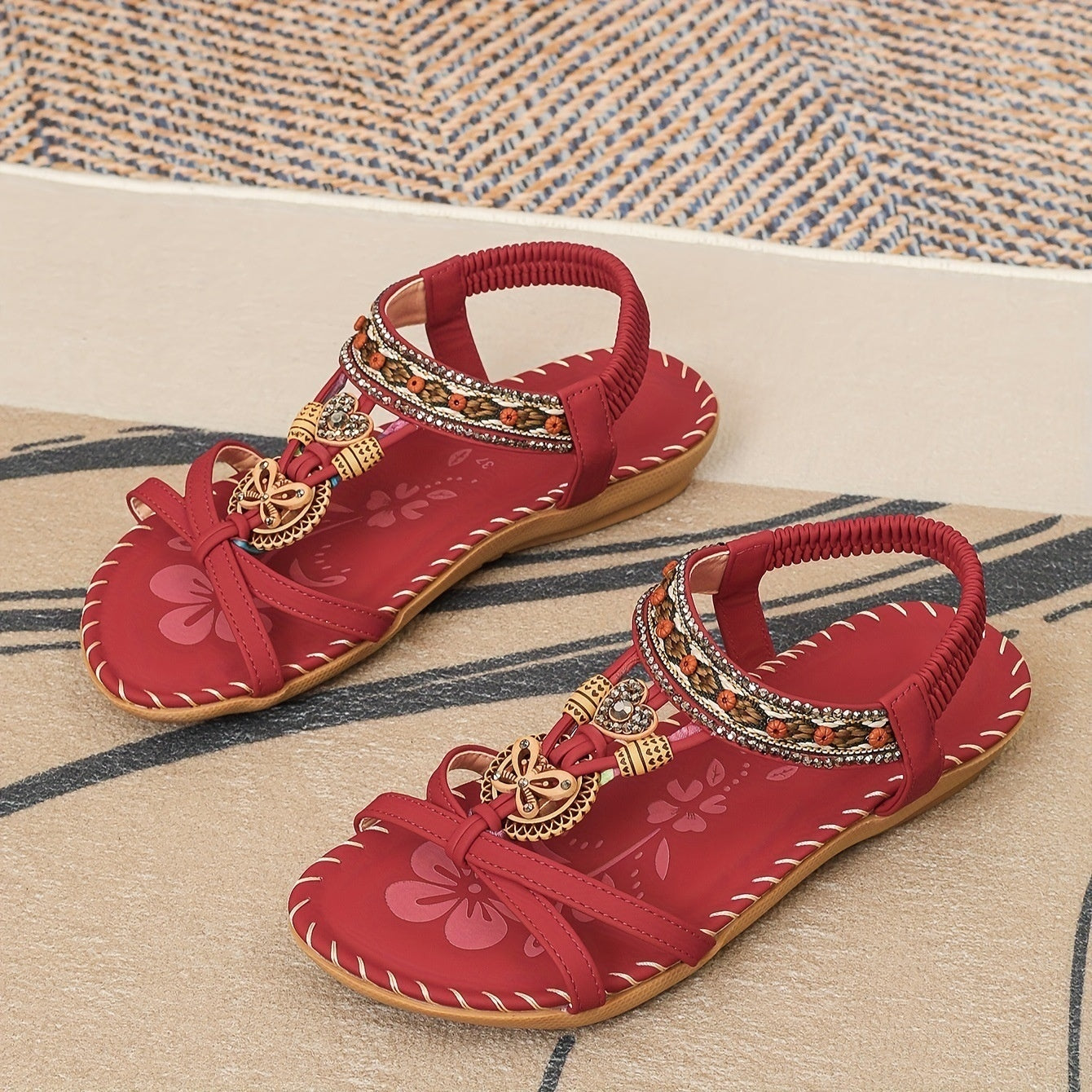 Women’s Open Toe Beach Sandals