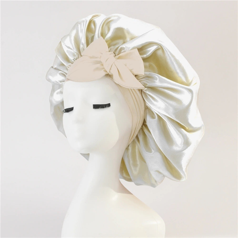 Silk Sleep Bonnet