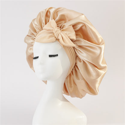 Silk Sleep Bonnet