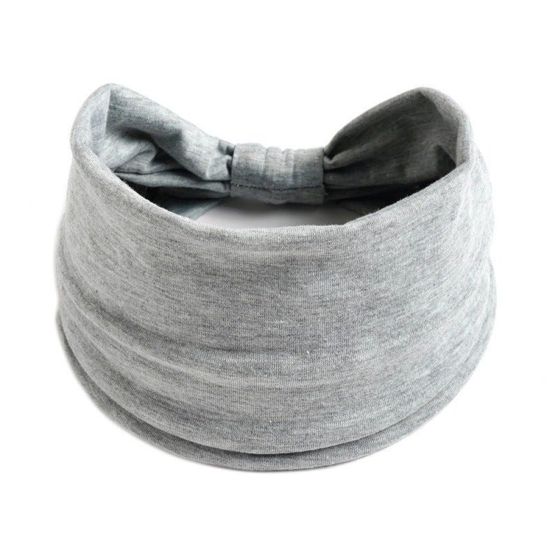 Elastic Yoga Headband