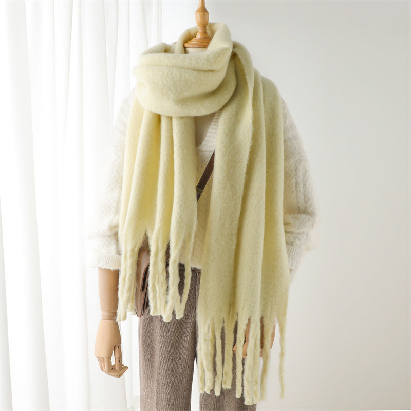 Women Cashmere Scarf