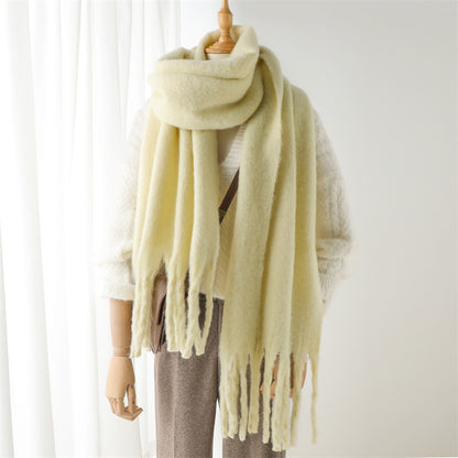 Women Cashmere Scarf
