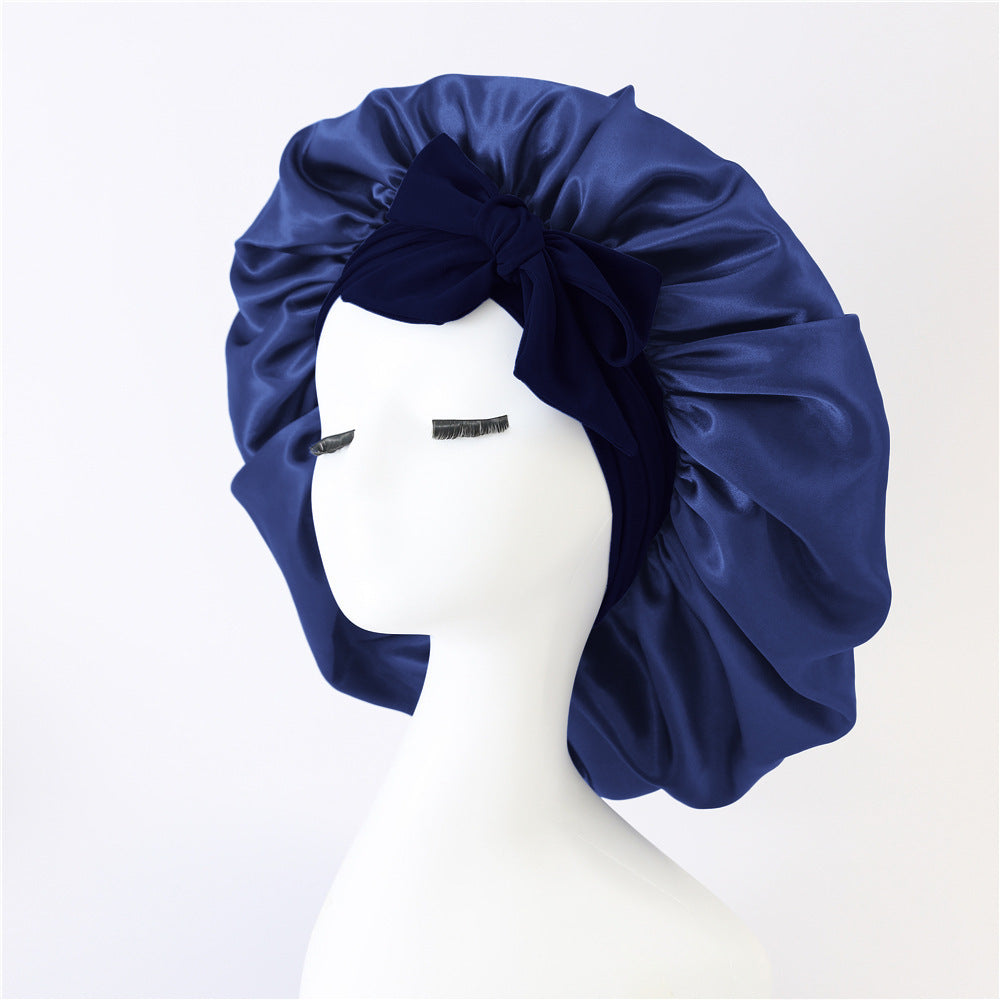 Silk Sleep Bonnet