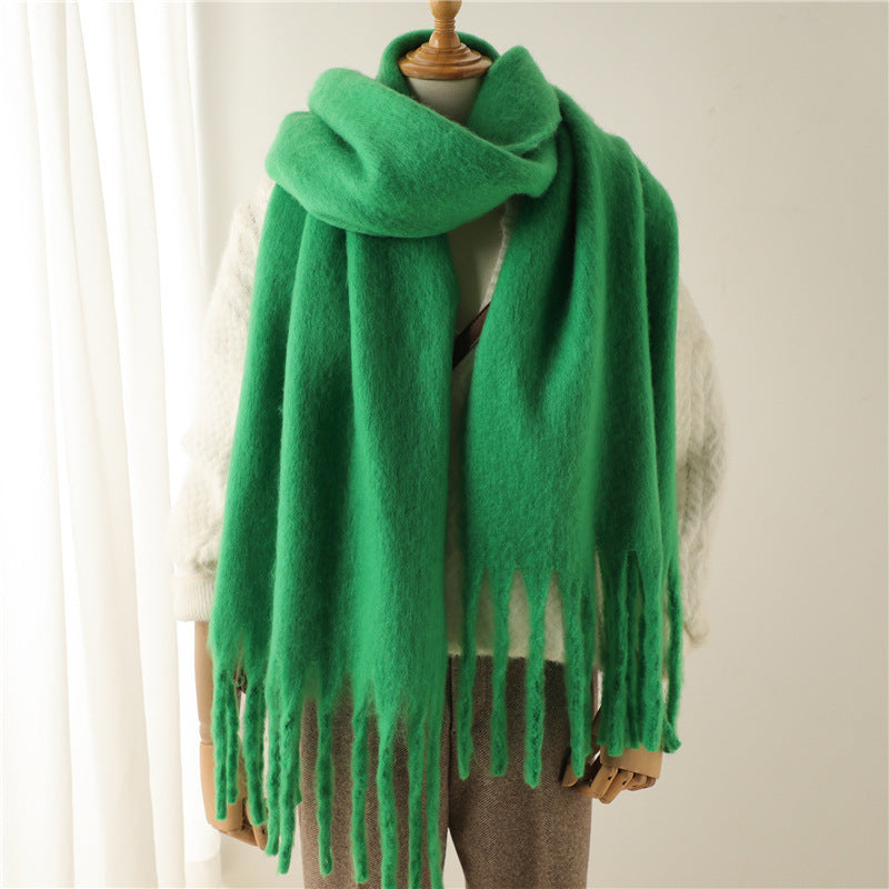 Women Cashmere Scarf