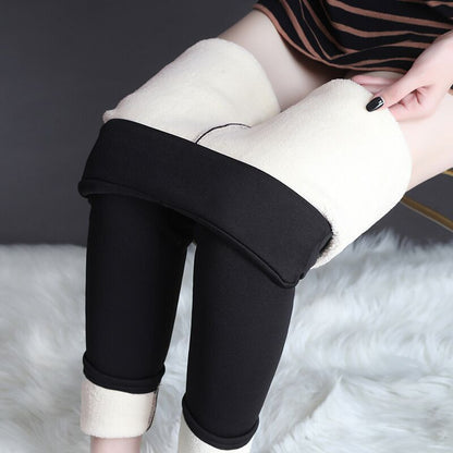 Thick Warm Winter Leggings