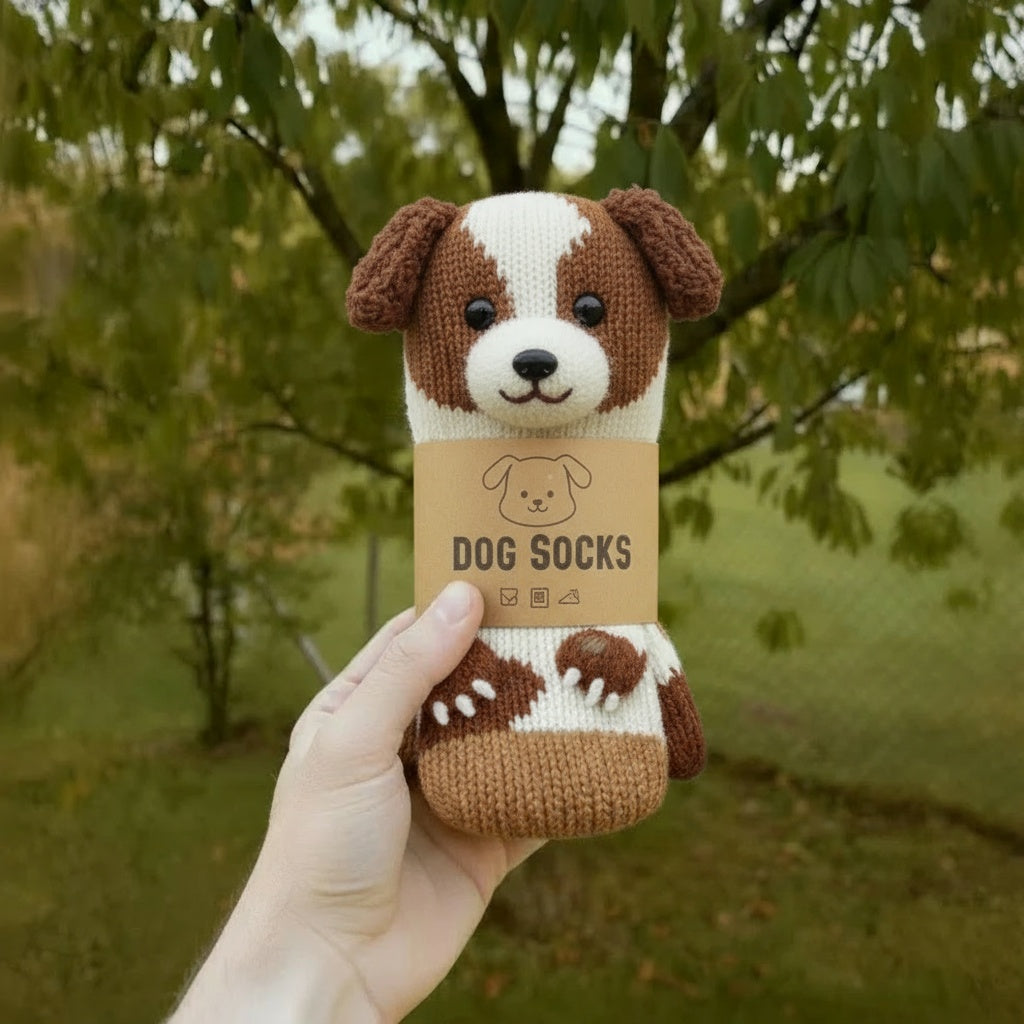 Coco Plush Toy | Soft Cavalier Dog Stuffed Animal 2