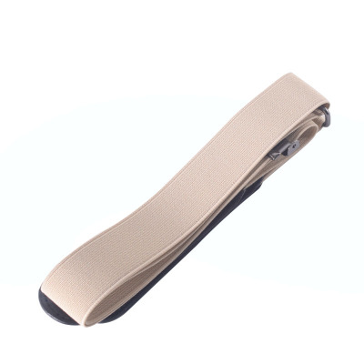 Elastic Leather Belt