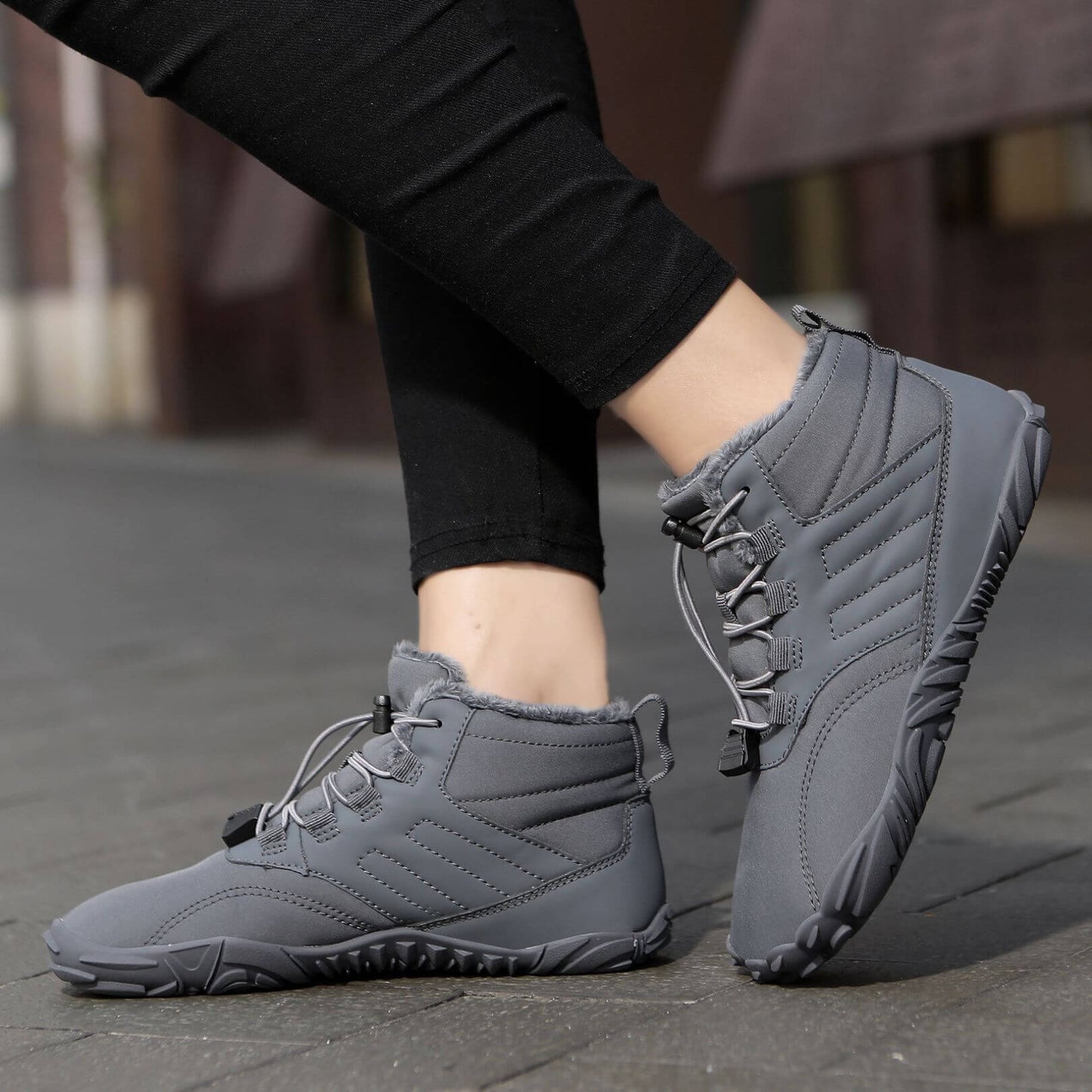 Feldluft Women's Barefoot Shoes | Water-Repellent, Comfort Fit 1