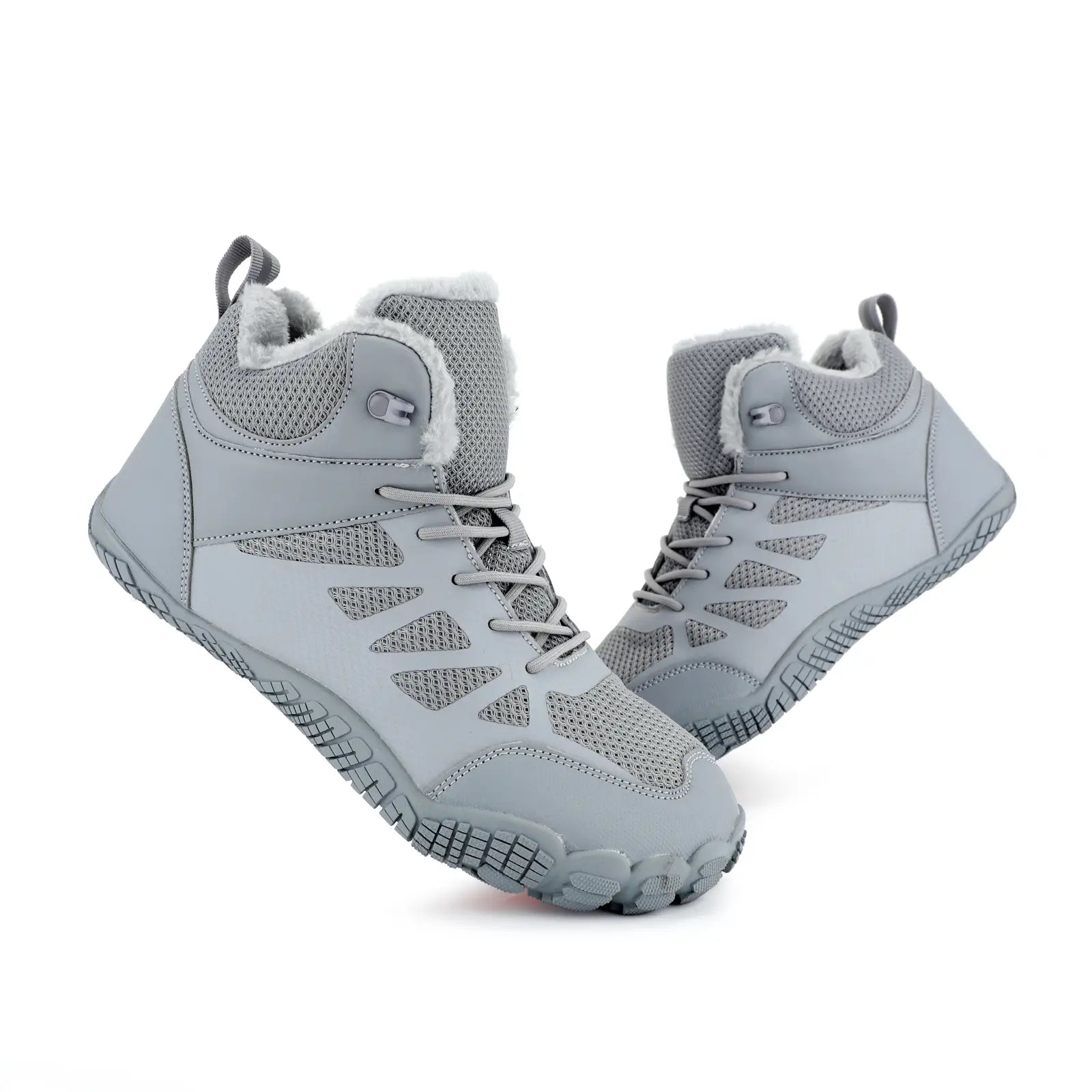 Frostline Max Women's Barefoot Shoes | Warm, Water-Repellent Minimalist Footwear 0