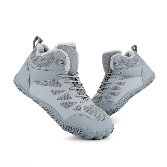 Frostline Max Women's Barefoot Shoes | Warm, Water-Repellent Minimalist Footwear 0