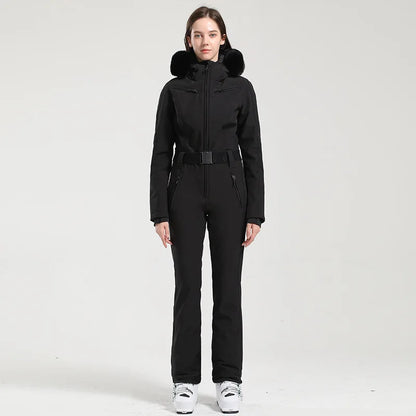 Gina Women's Ski Suit | Waterproof, Windproof, Breathable Snow Suit 10