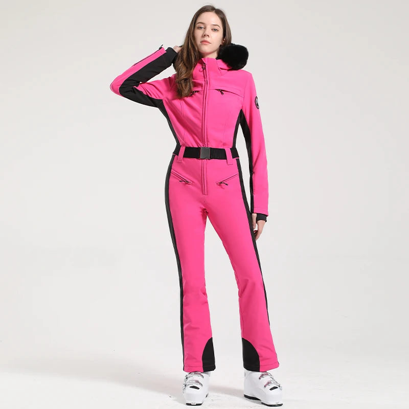 Gina Women's Ski Suit | Waterproof, Windproof, Breathable Snow Suit 2