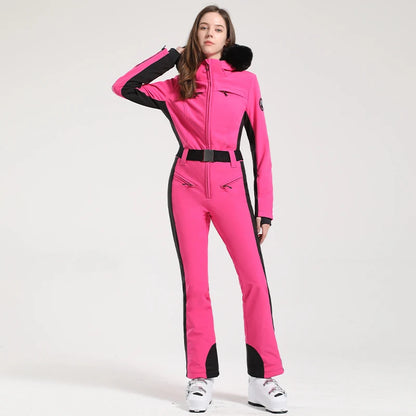 Gina Women's Ski Suit | Waterproof, Windproof, Breathable Snow Suit 2
