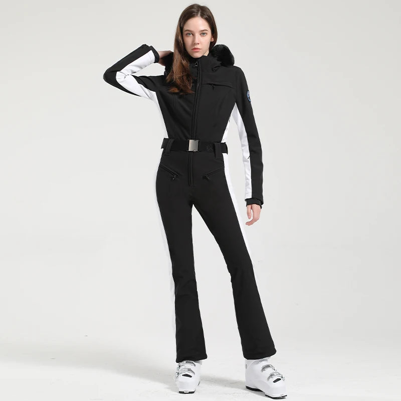 Gina Women's Ski Suit | Waterproof, Windproof, Breathable Snow Suit 3