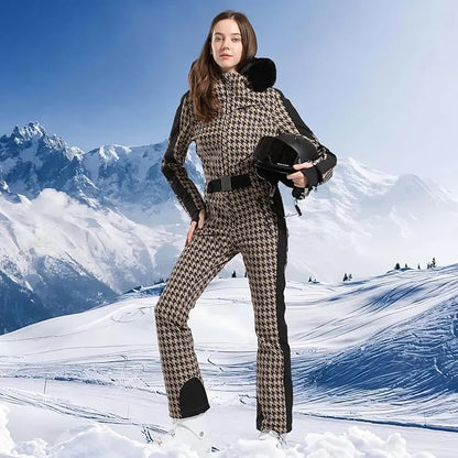 Gina Women's Ski Suit | Waterproof, Windproof, Breathable Snow Suit 5