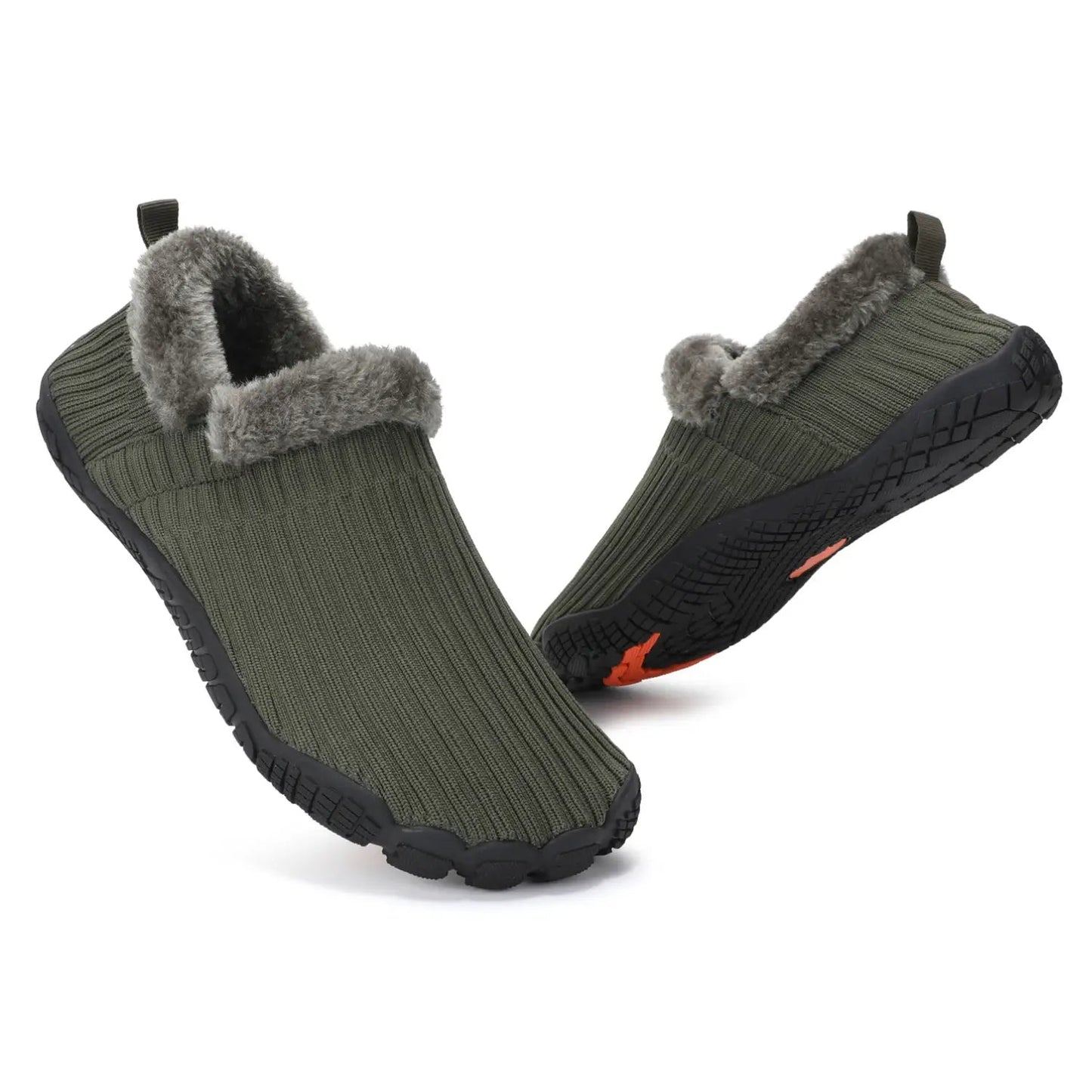 Hommies Men's Cozy Slippers | Fleece Lining, Non-Slip Sole 0