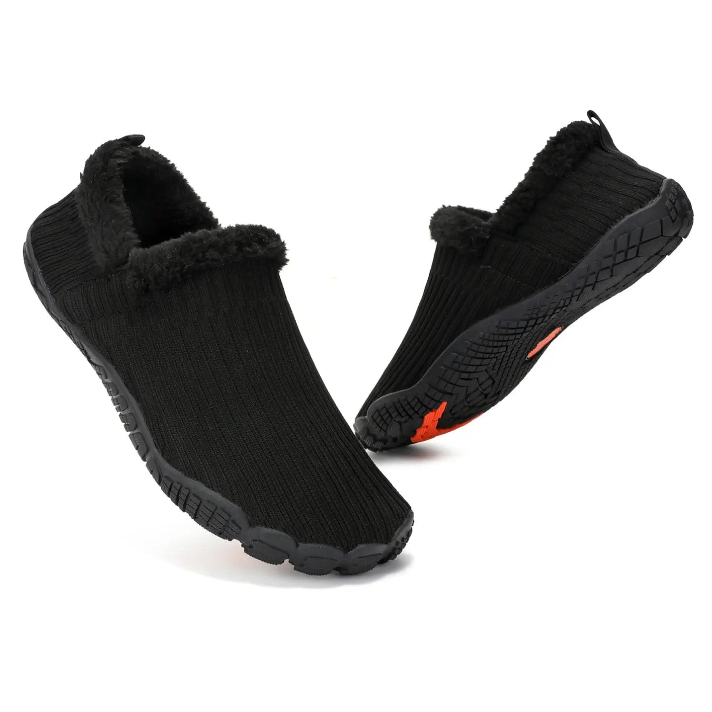 Hommies Men's Cozy Slippers | Fleece Lining, Non-Slip Sole 9