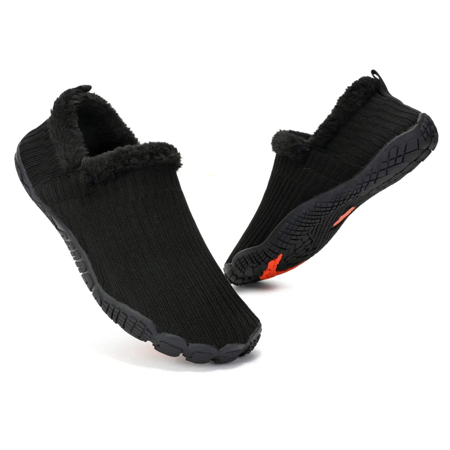 Hommies Men's Cozy Slippers | Fleece Lining, Non-Slip Sole 9