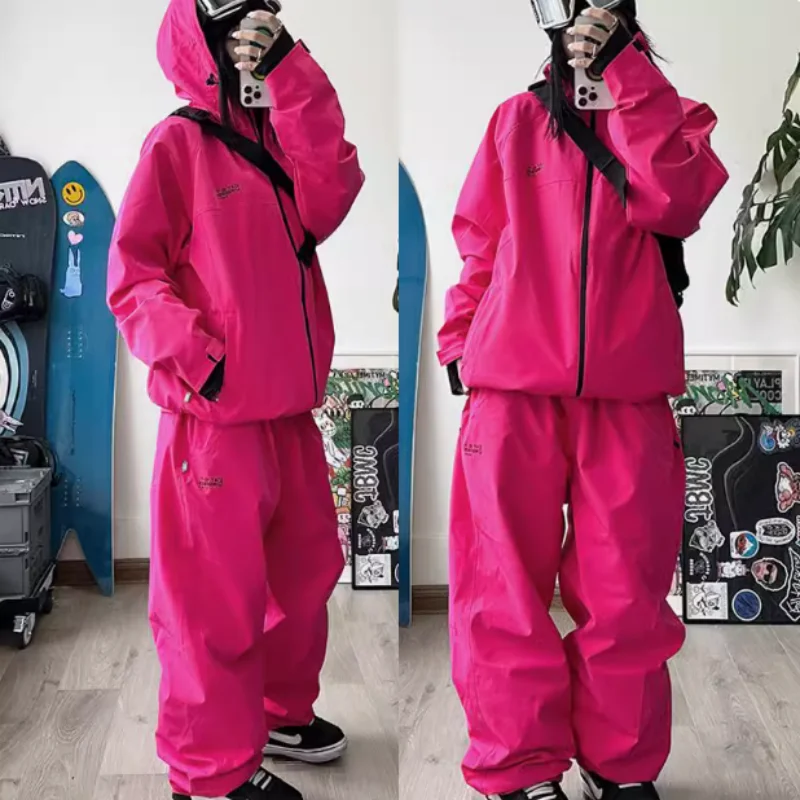 Jasper Women's Ski Suit | Waterproof, Warmth Retention, Unisex Design 1