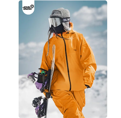 Jasper Women's Ski Suit | Waterproof, Warmth Retention, Unisex Design 10