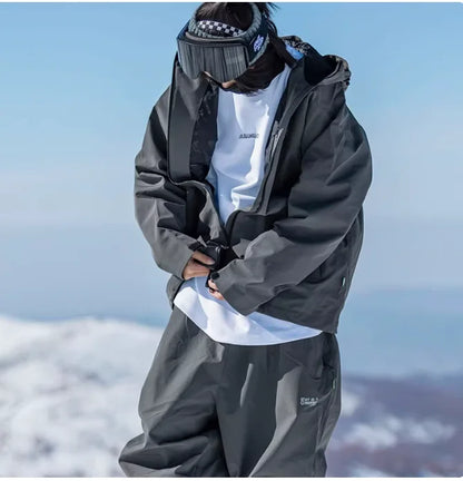 Jasper Women's Ski Suit | Waterproof, Warmth Retention, Unisex Design 12