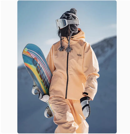 Jasper Women's Ski Suit | Waterproof, Warmth Retention, Unisex Design 14